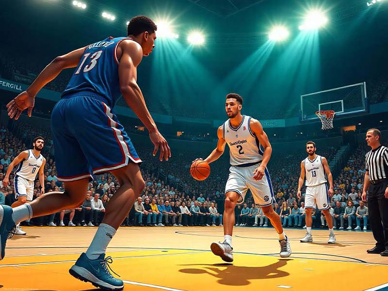 [QQ国语]NBA季前赛 太阳vs湖人 第三节 录像